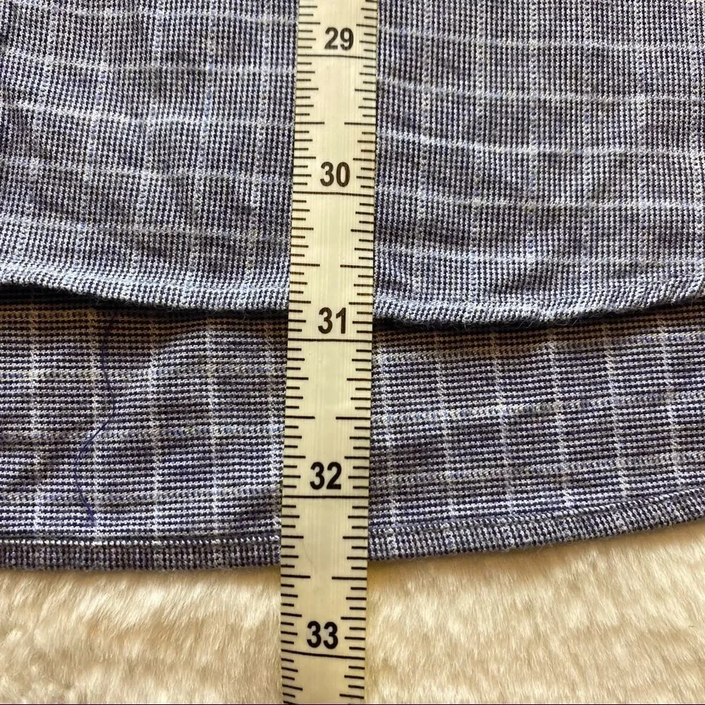 Ledbury Button Down Long Sleeve Dress Shirt Size 16.5